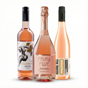 Pink Label Collection 0.0% - Box Rosé analcolici - Zerogradi