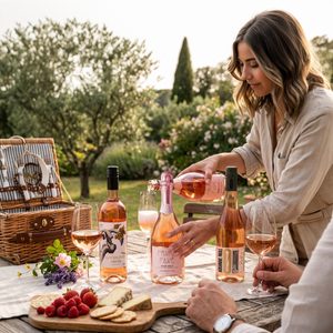 Pink Label Collection 0.0% - Box Rosé analcolici