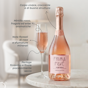 Pink Label Collection 0.0% - Box Rosé analcolici