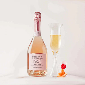 Prima Pavé Rosé Brut 0.0% – Bollicina analcolica - Zerogradi
