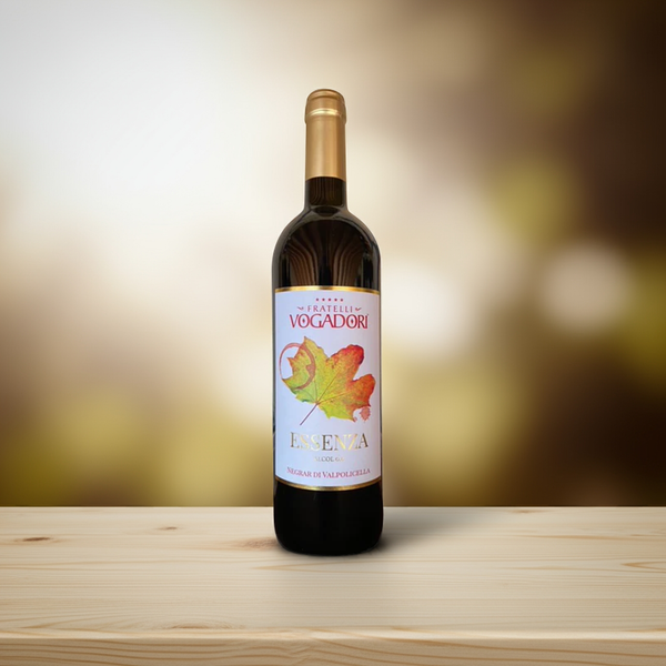 Vogadori Essenza 0.0% - Rosso analcolico da uve della Valpolicella