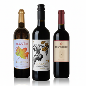Red Icons 0.0% – Box degustazione vini rossi analcolici - Zerogradi
