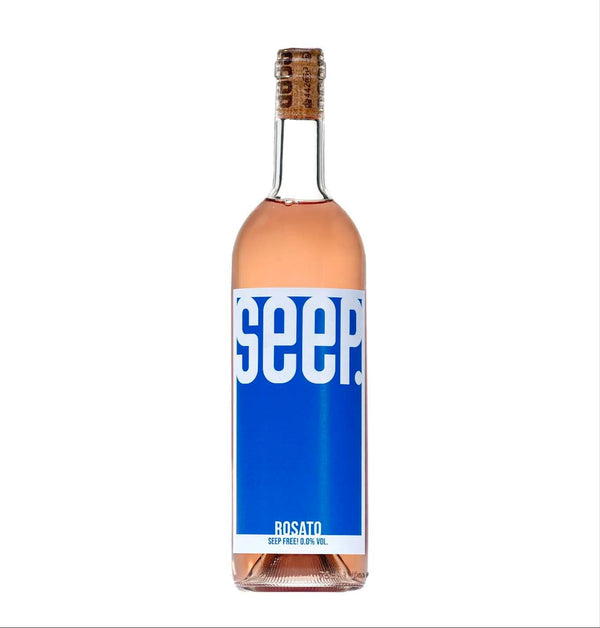 SEEP. Rosato – Vino Rosato Dealcolato 0.0%