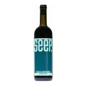 SEEP. Rosso Superiore 0.0% - Vino Rosso analcolico - Zerogradi