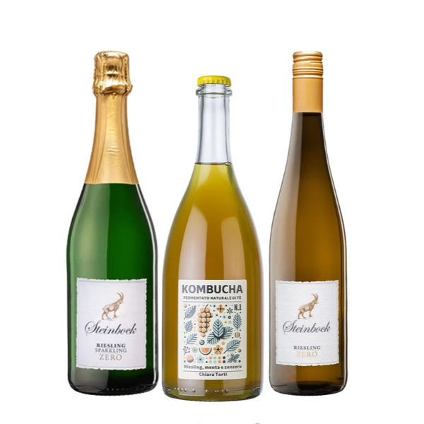 Signature Pack – Eleganza e Freschezza 0.0%