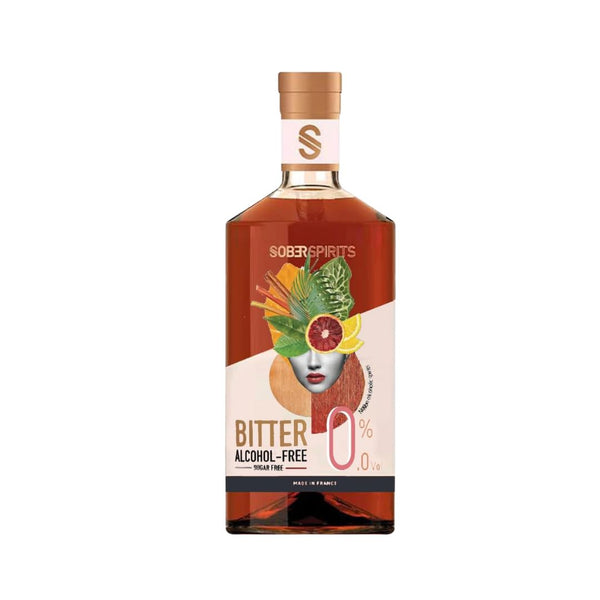 Box Degustazione 0.0% "Taste of Italy" – L’Eleganza Italiana, Senza Compromessi - Bitter, Gin e Amaretto