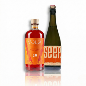 “Il Rituale” Zerogradi – Spritz analcolico 0.0% - Zerogradi