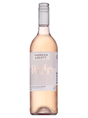Rosé analcolico 0.0% secco ed elegante – Noughty Rosé - Zerogradi