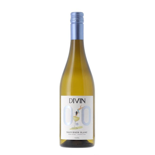 Divin 0.0 Origine Sauvignon Blanc 0.0%