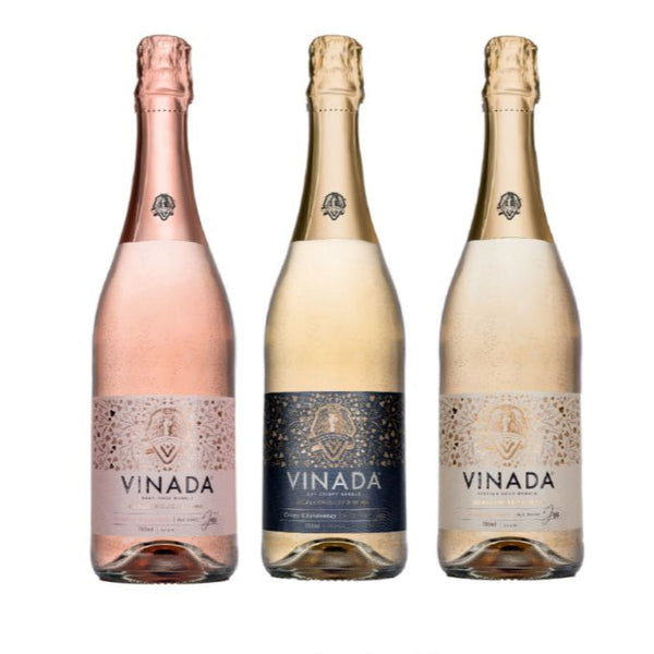 Bolle di Felicità 0.0% - VINADA Celebration Pack