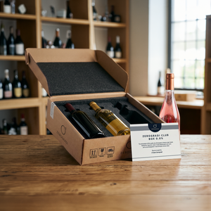 Zerogradi Club Box — La Selezione del Mese 0.0%
