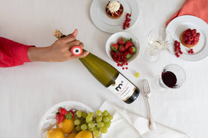 La rivoluzionaria cuvée di Moderato: vino bianco analcolico - Zerogradi