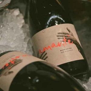 Sparkling Tea analcolico 0.0% artigianale – Amantè Freedl - Zerogradi