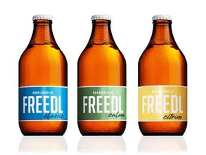 Freedl Citrino – Birra analcolica agrumata 0.0% - Zerogradi