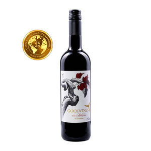 Vin brulé analcolico rosso 0.0% – Goodvines GlühVine - Zerogradi