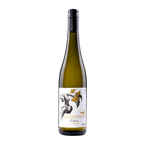 Riesling analcolico 0.0% – Goodvines - Zerogradi