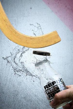 Bevanda di recupero isotonica biologica – REFIX Lemon - Zerogradi