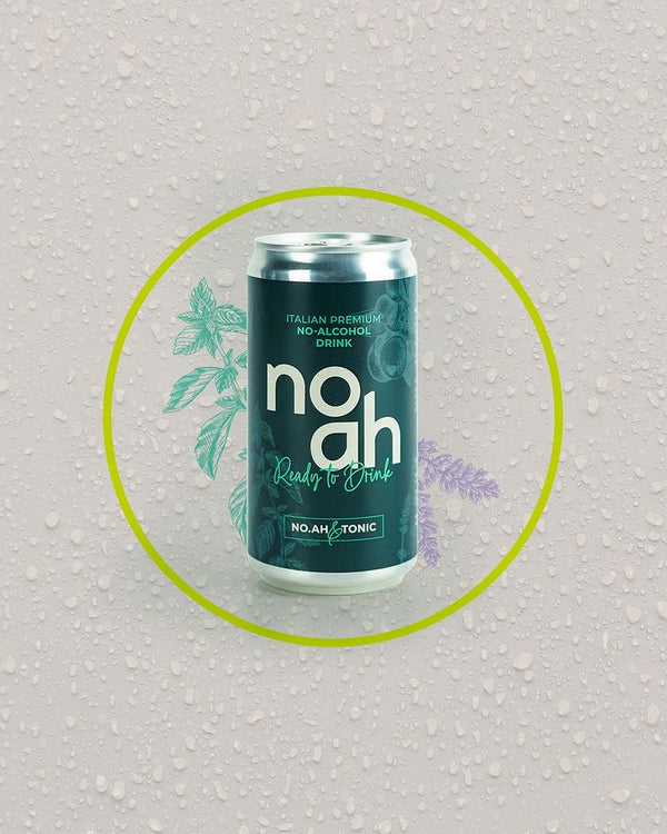 NO.AH Ready to Drink  - 4 Lattine (250ml)