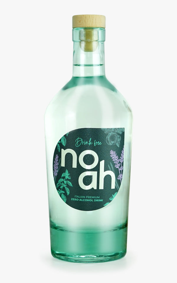 NO.AH – Distillato 0.0% Botanico